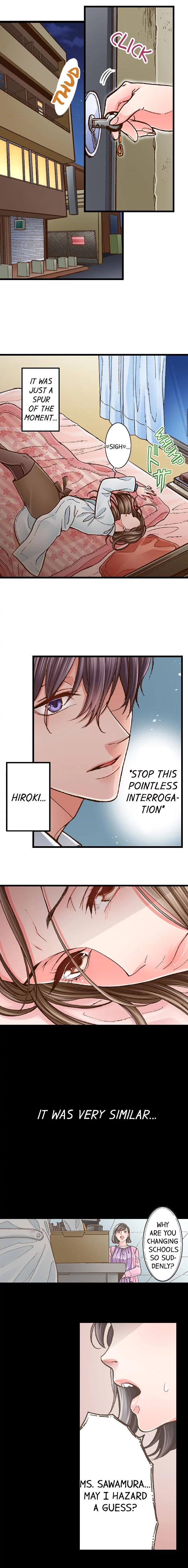 Yanagihara-kun wa Sex Izonshou Chapter 7 page 3