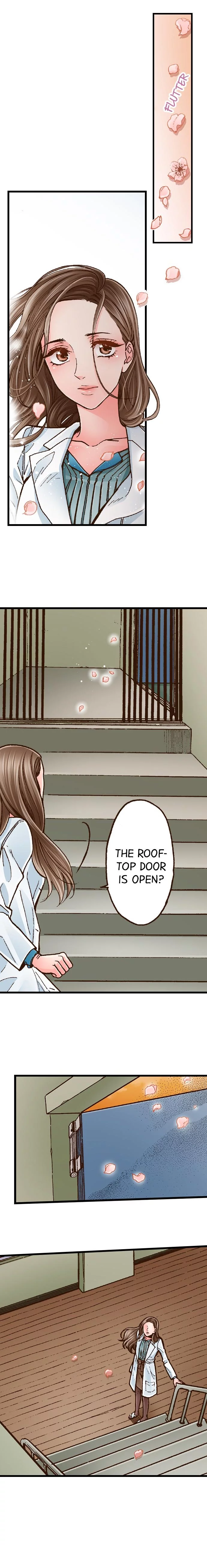 Yanagihara-kun wa Sex Izonshou Chapter 5 page 6