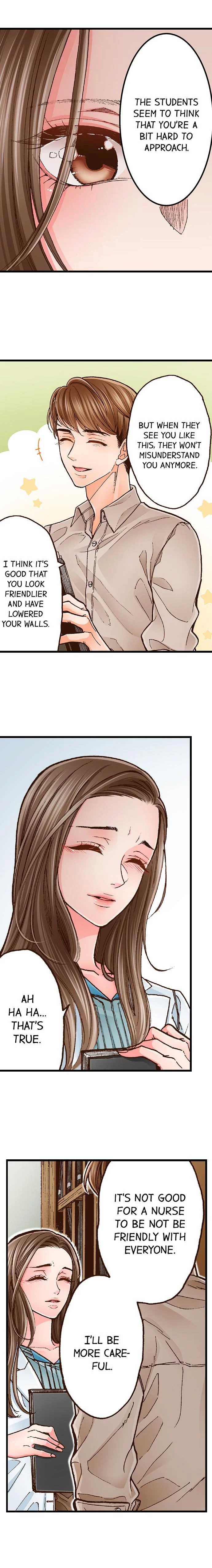 Yanagihara-kun wa Sex Izonshou Chapter 5 page 3