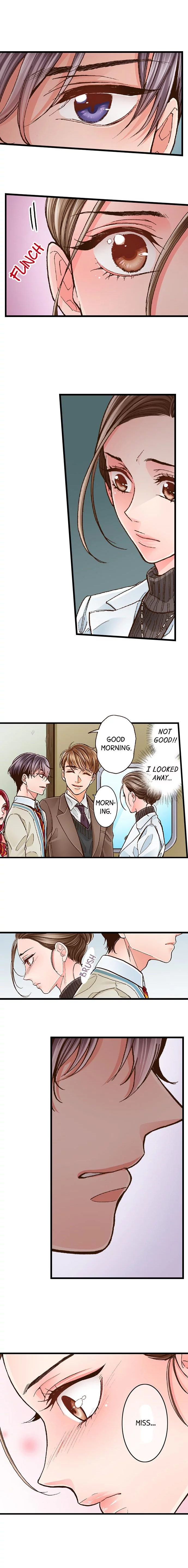 Yanagihara-kun wa Sex Izonshou Chapter 7 page 8