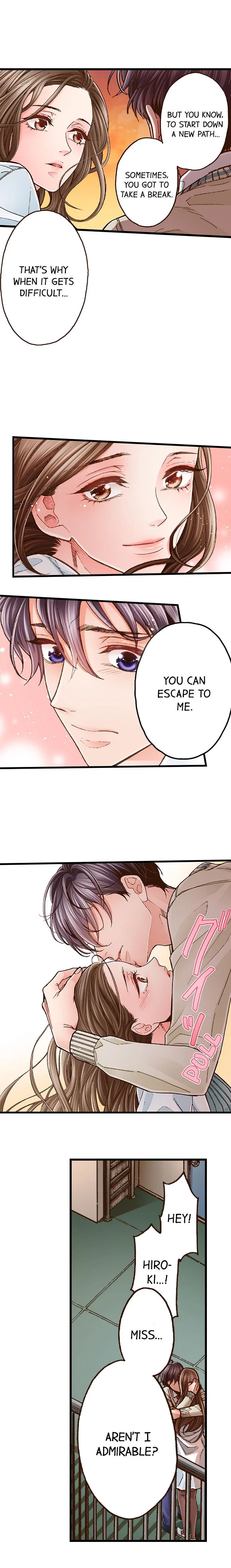 Yanagihara-kun wa Sex Izonshou Chapter 5 page 9
