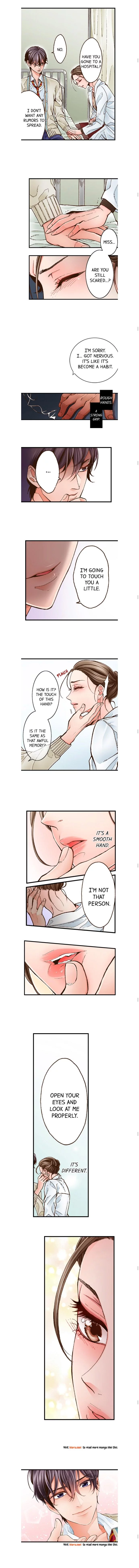 Yanagihara-kun wa Sex Izonshou Chapter 3 page 3