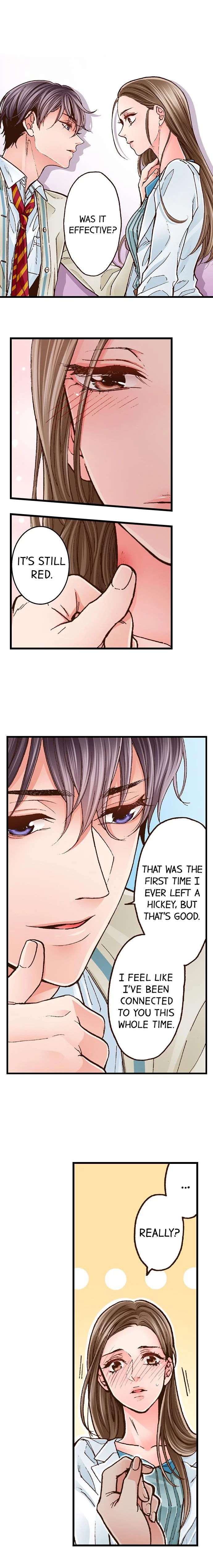 Yanagihara-kun wa Sex Izonshou Chapter 6 page 3
