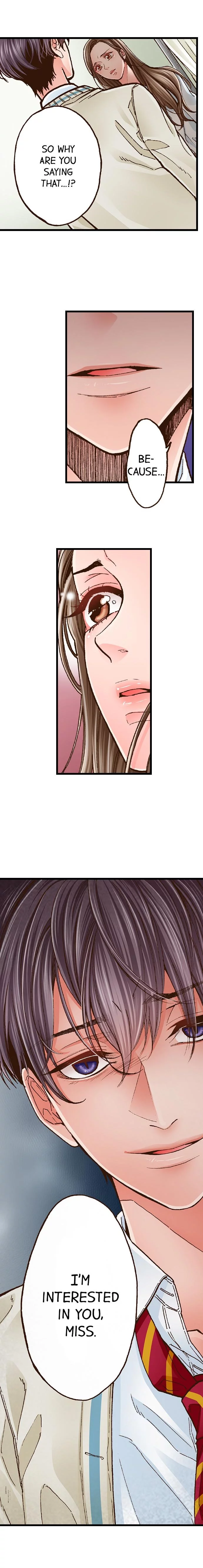 Yanagihara-kun wa Sex Izonshou Chapter 6 page 10