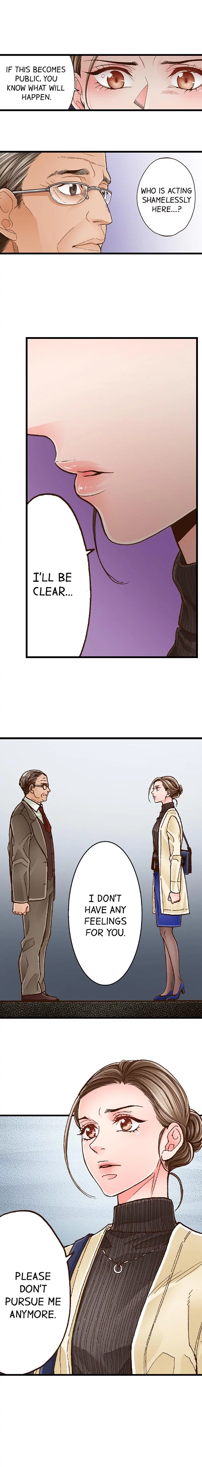 Yanagihara-kun wa Sex Izonshou Chapter 10 page 5