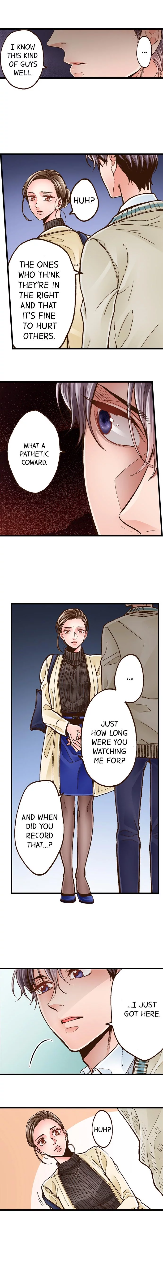 Yanagihara-kun wa Sex Izonshou Chapter 10 page 7