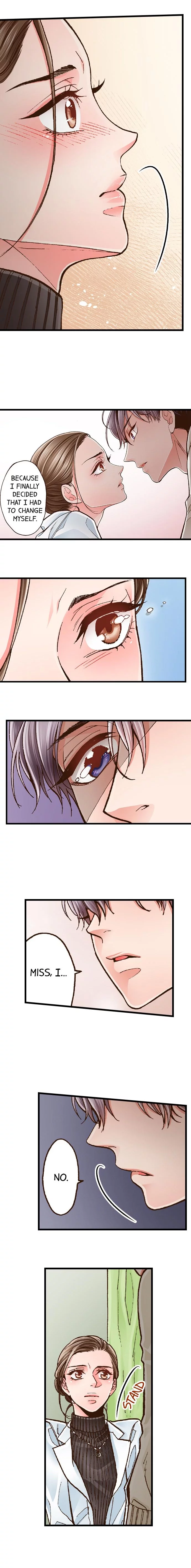 Yanagihara-kun wa Sex Izonshou Chapter 8 page 6