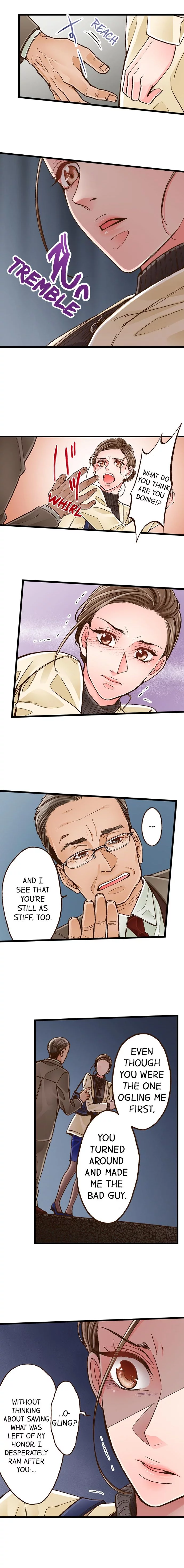 Yanagihara-kun wa Sex Izonshou Chapter 9 page 6