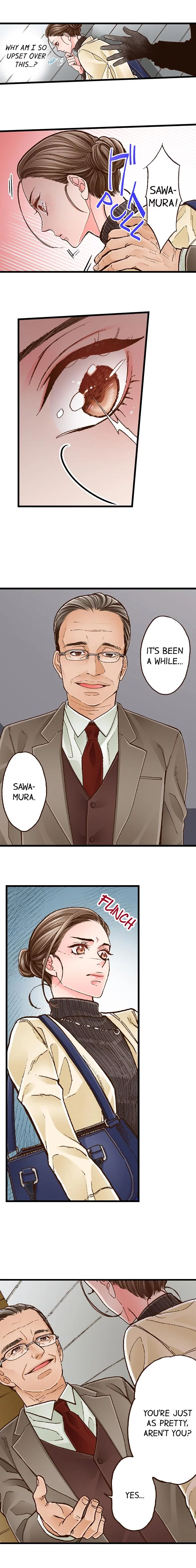 Yanagihara-kun wa Sex Izonshou Chapter 9 page 5