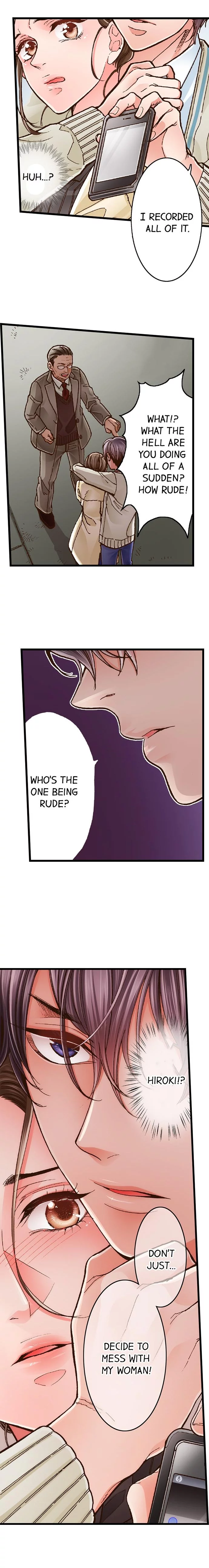Yanagihara-kun wa Sex Izonshou Chapter 9 page 9