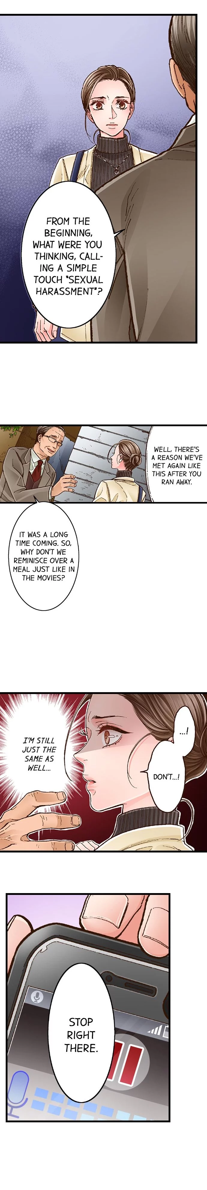 Yanagihara-kun wa Sex Izonshou Chapter 9 page 8