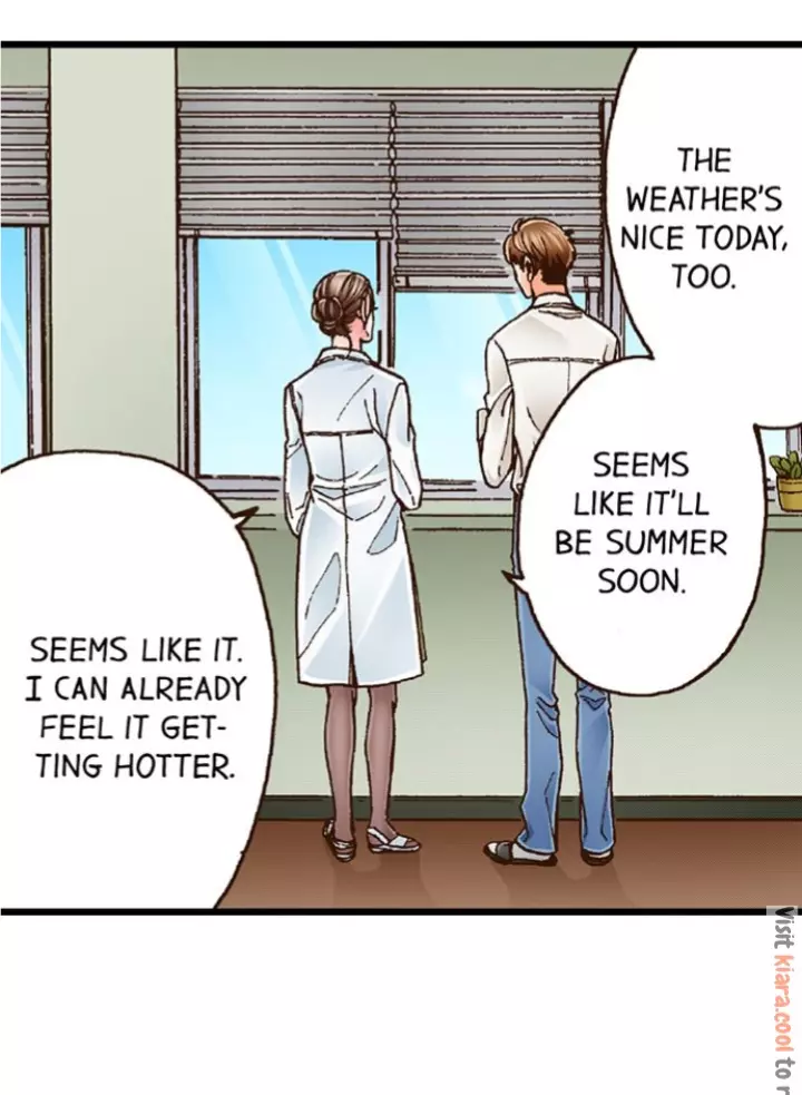 Yanagihara-kun wa Sex Izonshou Chapter 12 page 12