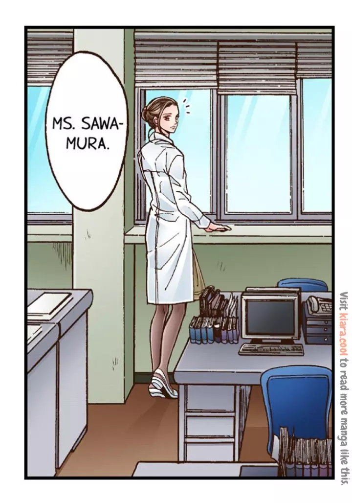 Yanagihara-kun wa Sex Izonshou Chapter 12 page 7