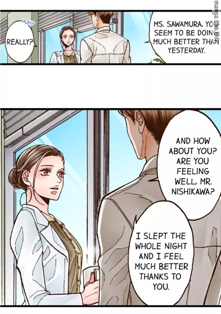 Yanagihara-kun wa Sex Izonshou Chapter 12 page 13