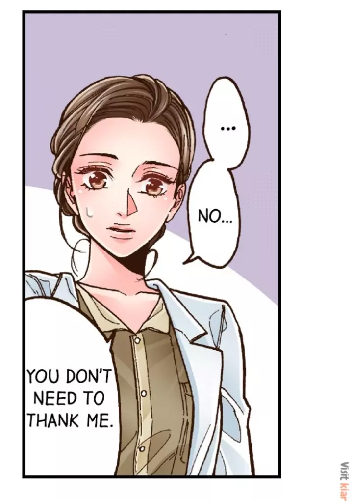 Yanagihara-kun wa Sex Izonshou Chapter 12 page 21