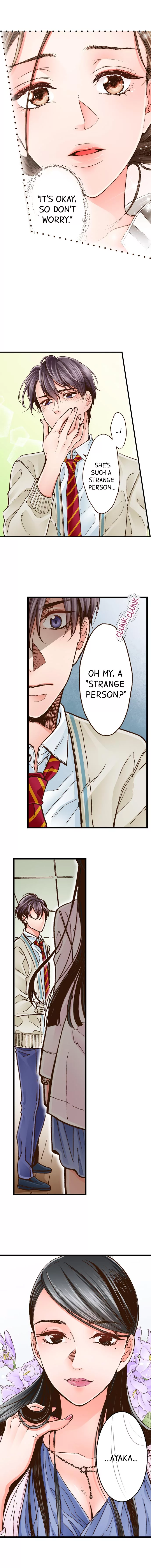 Yanagihara-kun wa Sex Izonshou Chapter 14 page 10