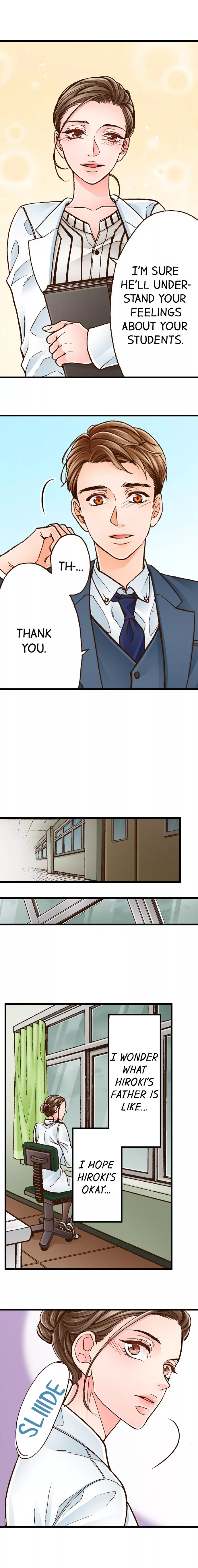 Yanagihara-kun wa Sex Izonshou Chapter 13 page 6