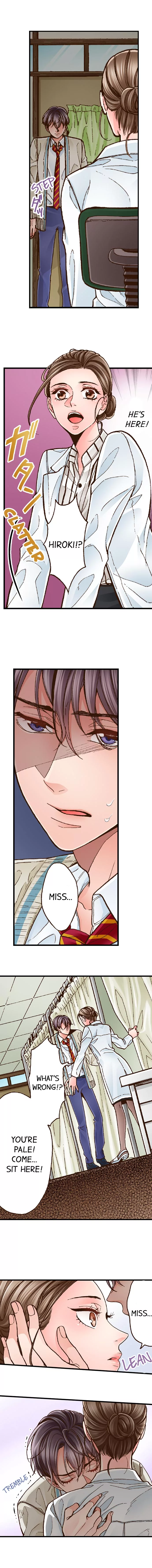 Yanagihara-kun wa Sex Izonshou Chapter 13 page 7