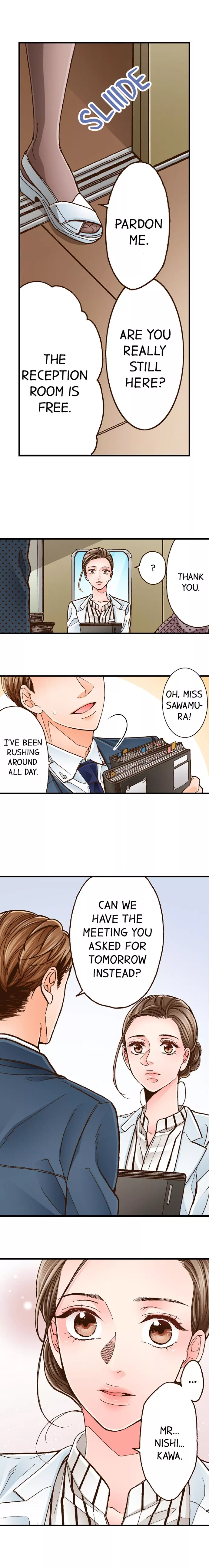 Yanagihara-kun wa Sex Izonshou Chapter 13 page 3