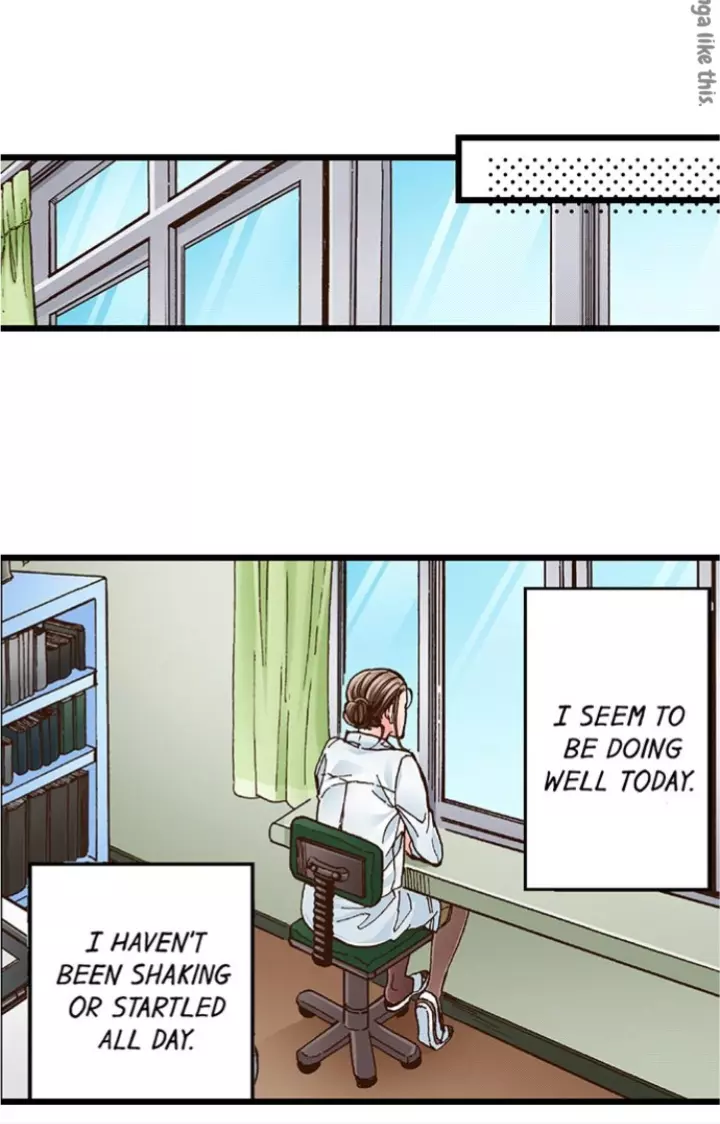 Yanagihara-kun wa Sex Izonshou Chapter 12 page 35