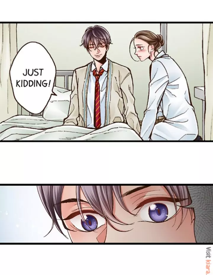 Yanagihara-kun wa Sex Izonshou Chapter 12 page 46