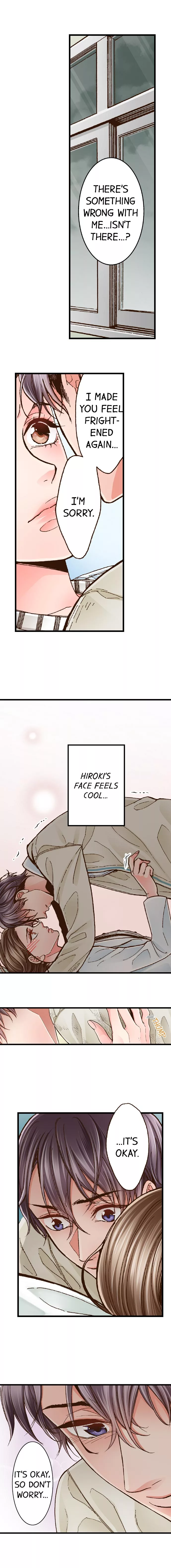 Yanagihara-kun wa Sex Izonshou Chapter 14 page 5