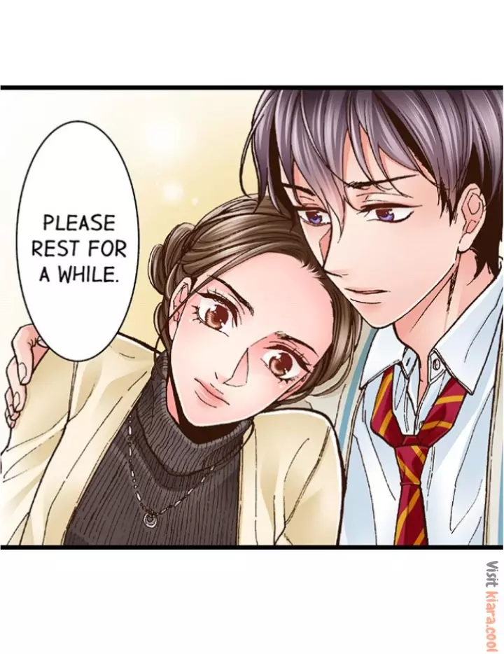 Yanagihara-kun wa Sex Izonshou Chapter 11 page 9