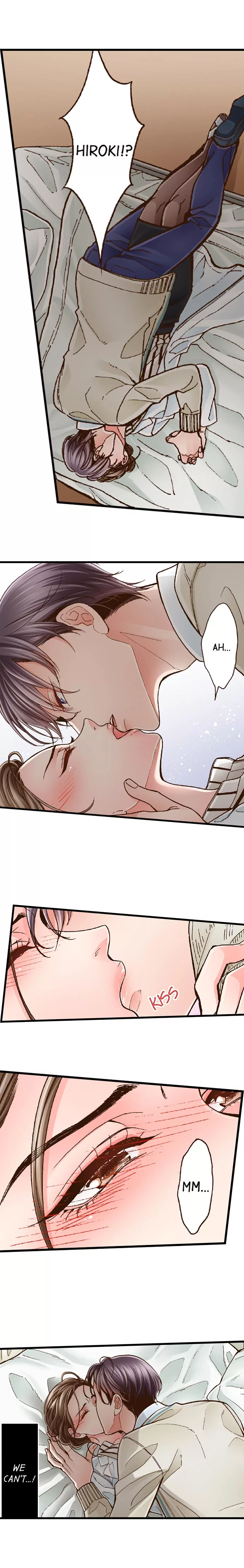 Yanagihara-kun wa Sex Izonshou Chapter 13 page 9