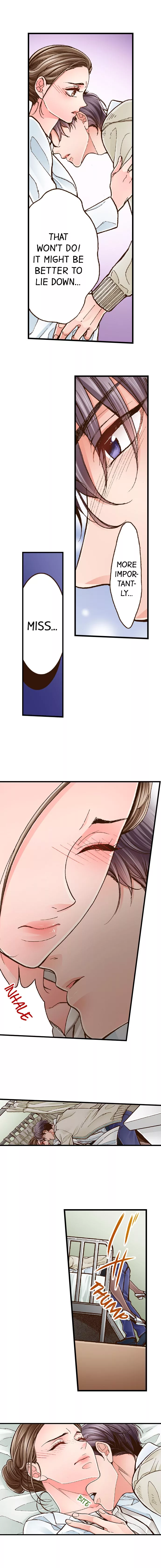 Yanagihara-kun wa Sex Izonshou Chapter 13 page 8