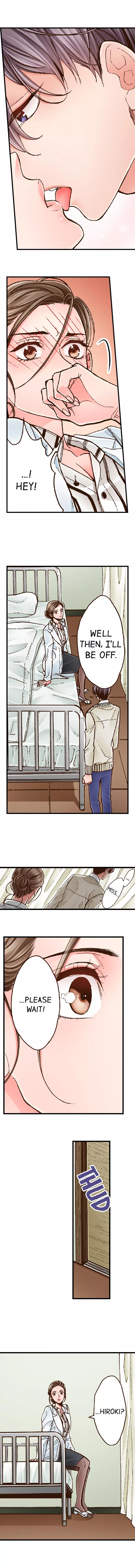 Yanagihara-kun wa Sex Izonshou Chapter 14 page 7