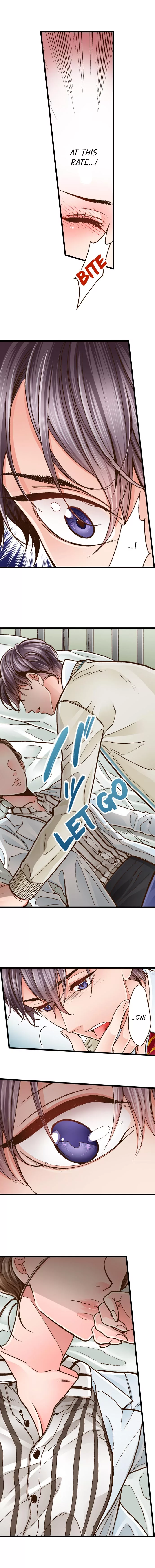 Yanagihara-kun wa Sex Izonshou Chapter 14 page 3