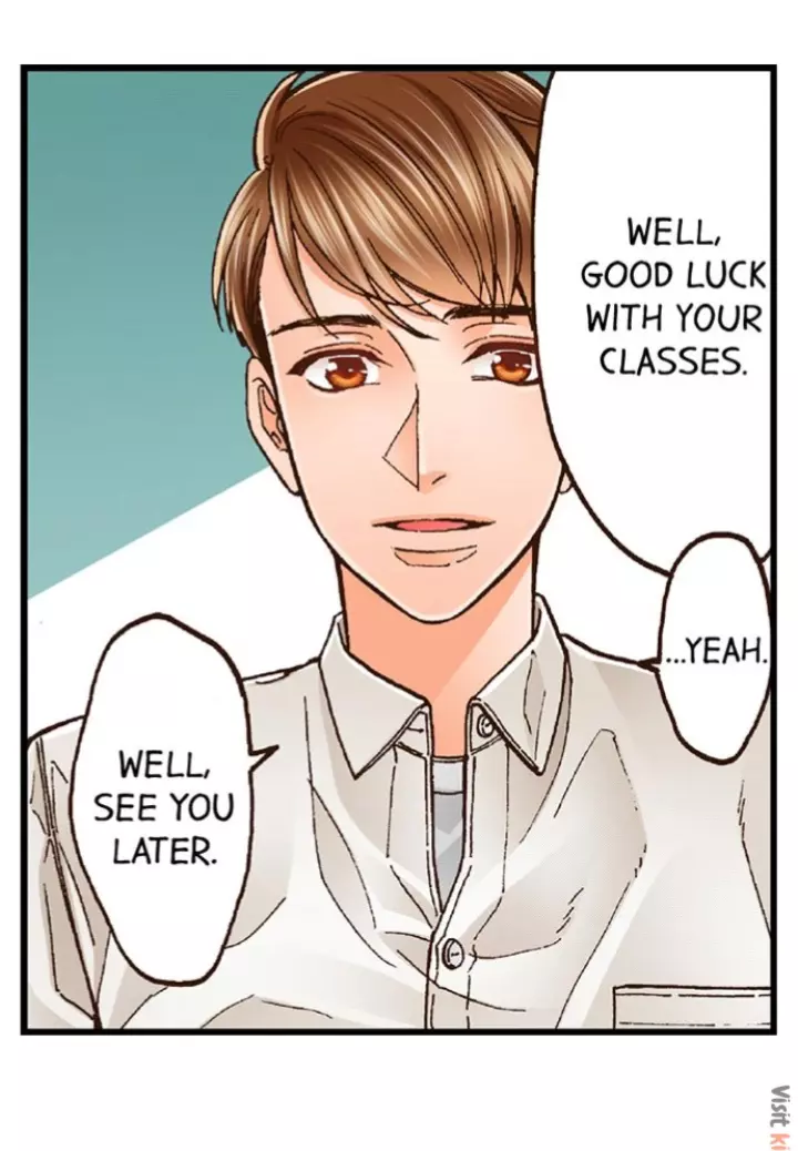 Yanagihara-kun wa Sex Izonshou Chapter 12 page 34