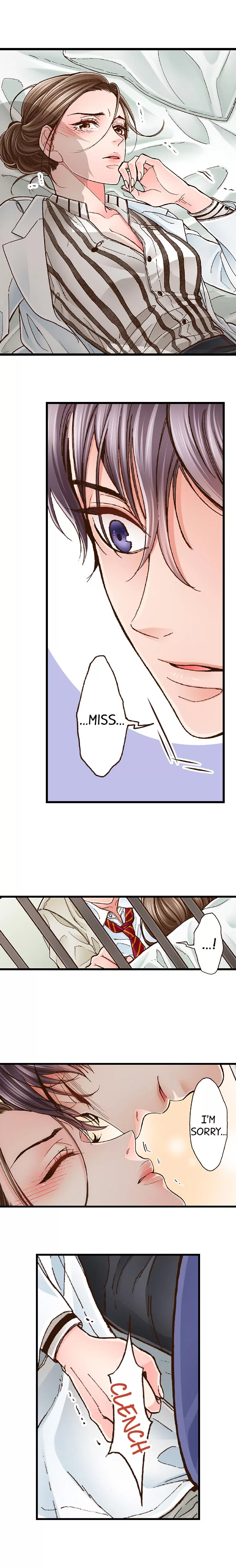 Yanagihara-kun wa Sex Izonshou Chapter 14 page 4