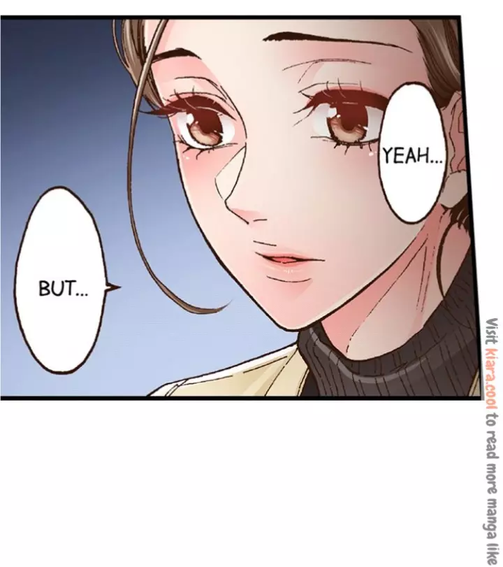 Yanagihara-kun wa Sex Izonshou Chapter 11 page 17
