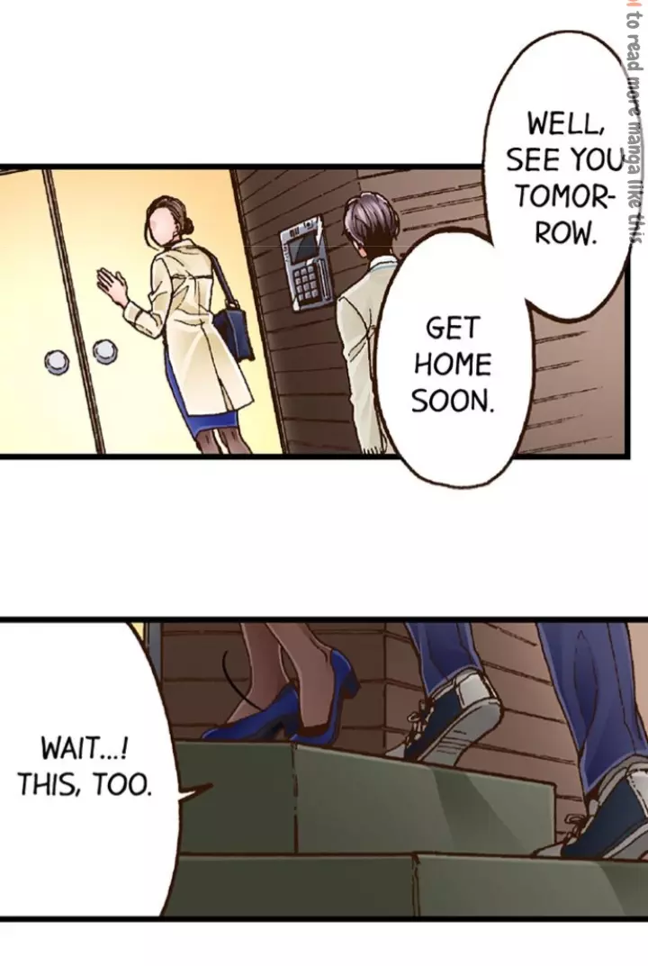 Yanagihara-kun wa Sex Izonshou Chapter 11 page 37