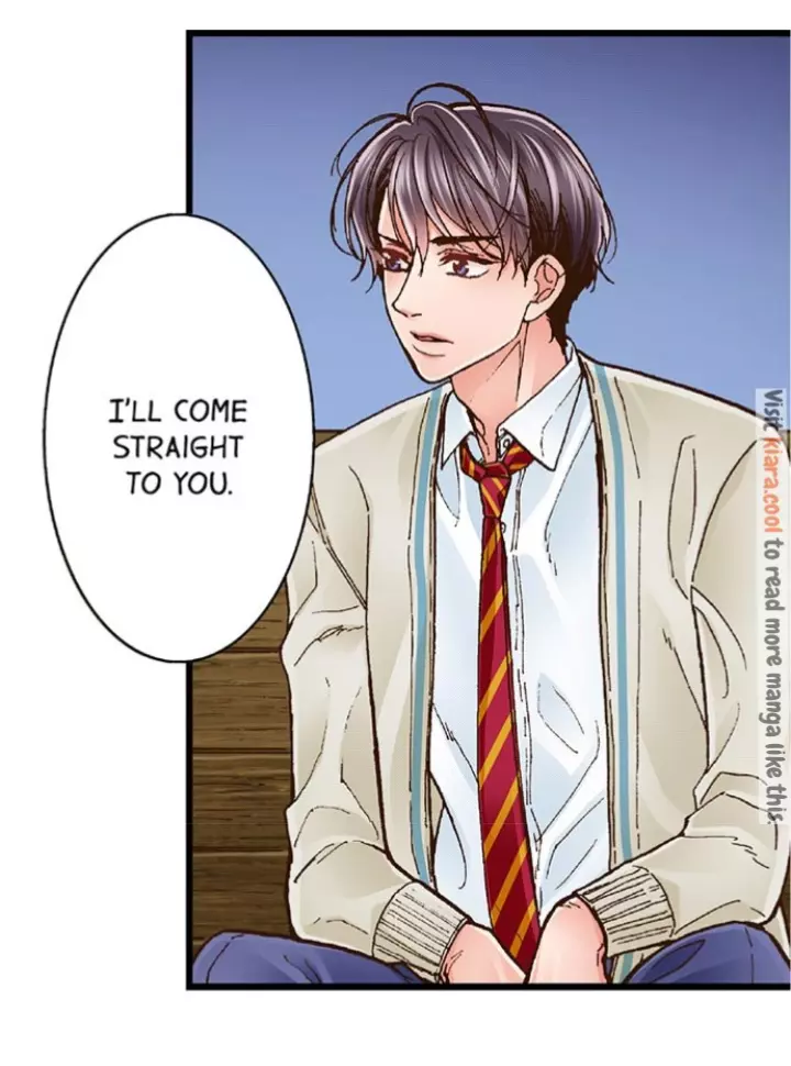 Yanagihara-kun wa Sex Izonshou Chapter 11 page 20