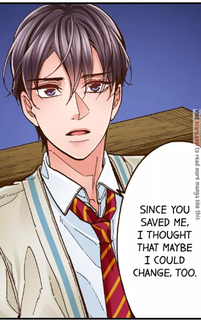 Yanagihara-kun wa Sex Izonshou Chapter 11 page 25