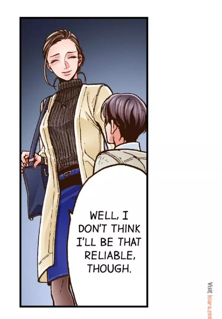 Yanagihara-kun wa Sex Izonshou Chapter 11 page 30