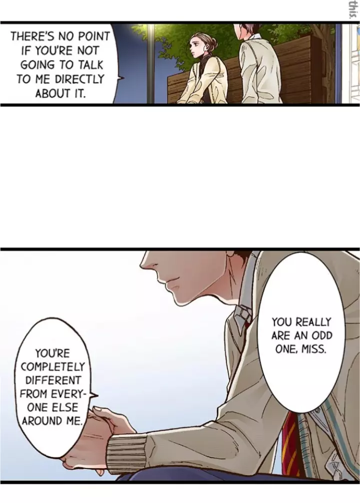 Yanagihara-kun wa Sex Izonshou Chapter 11 page 18