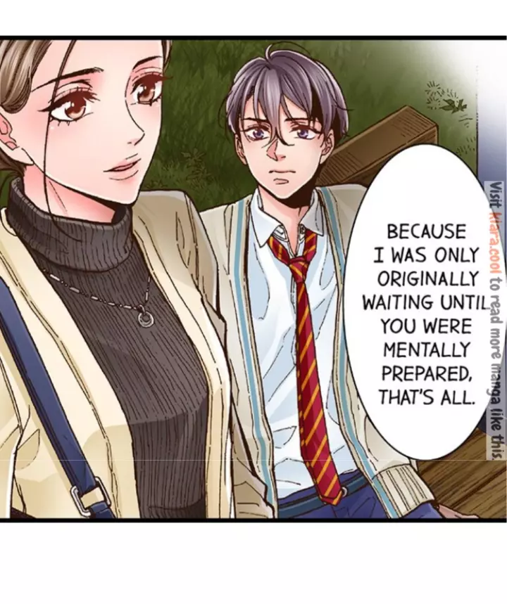 Yanagihara-kun wa Sex Izonshou Chapter 11 page 28
