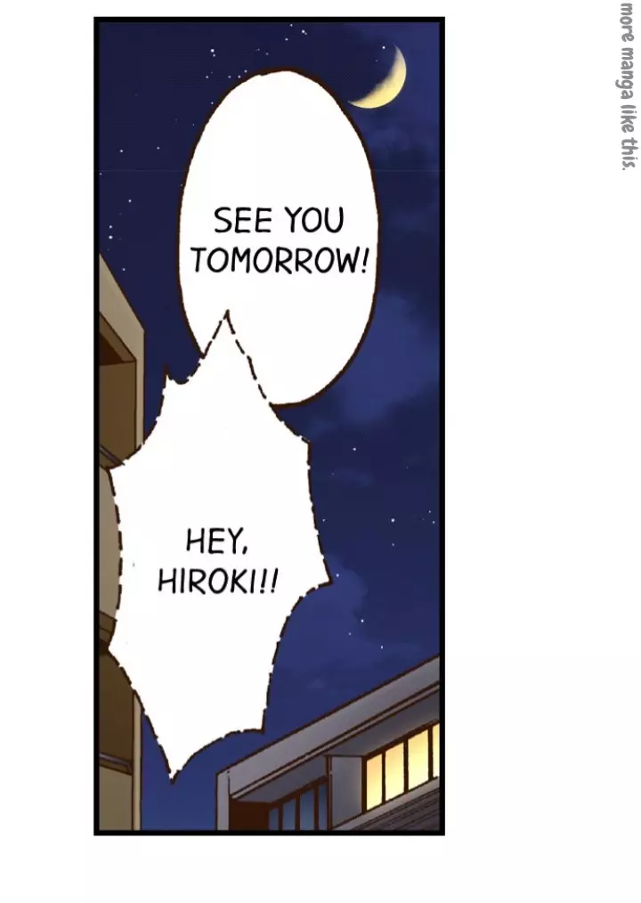 Yanagihara-kun wa Sex Izonshou Chapter 11 page 40