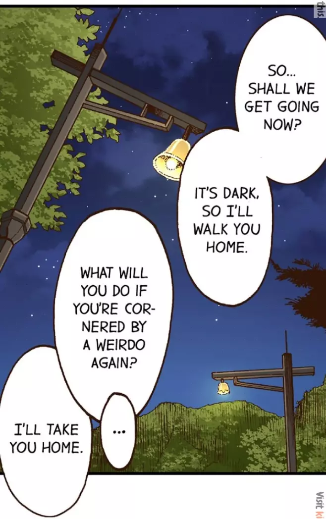 Yanagihara-kun wa Sex Izonshou Chapter 11 page 31