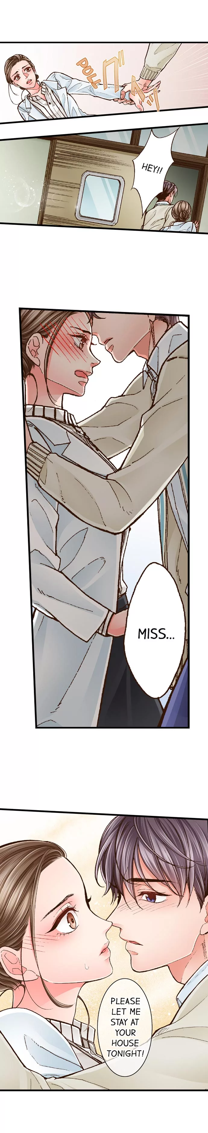 Yanagihara-kun wa Sex Izonshou Chapter 15 page 9