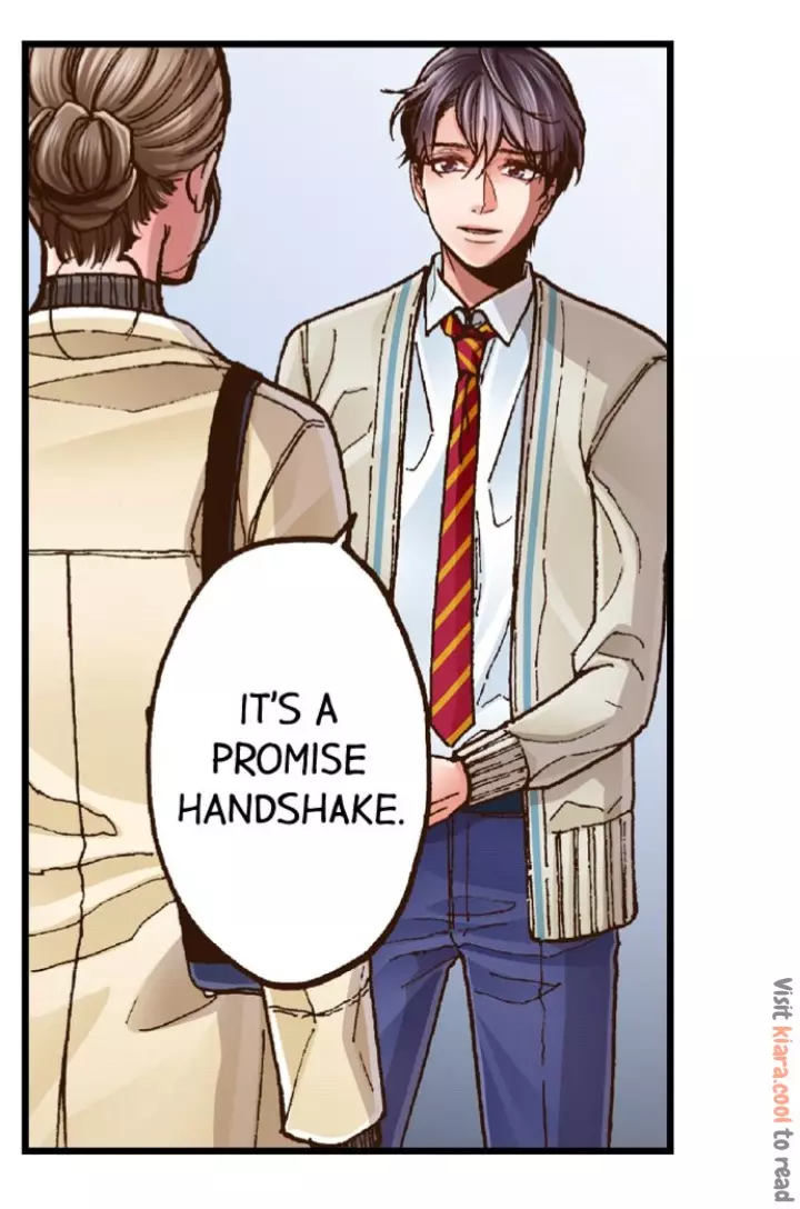 Yanagihara-kun wa Sex Izonshou Chapter 11 page 35