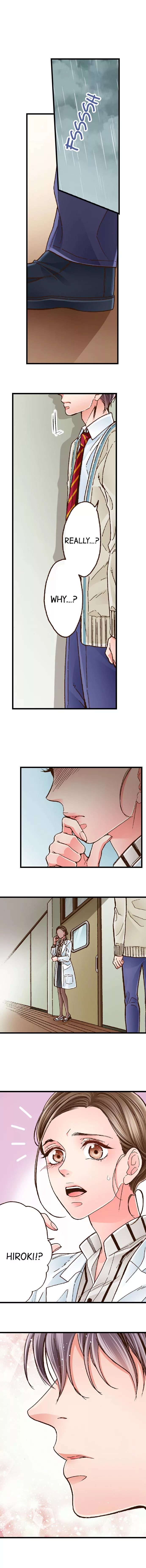 Yanagihara-kun wa Sex Izonshou Chapter 15 page 8