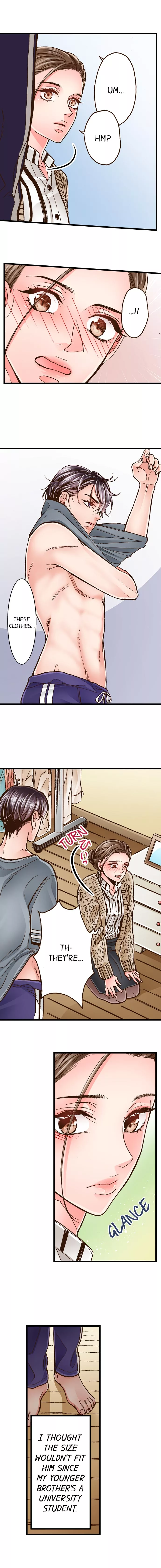 Yanagihara-kun wa Sex Izonshou Chapter 16 page 7