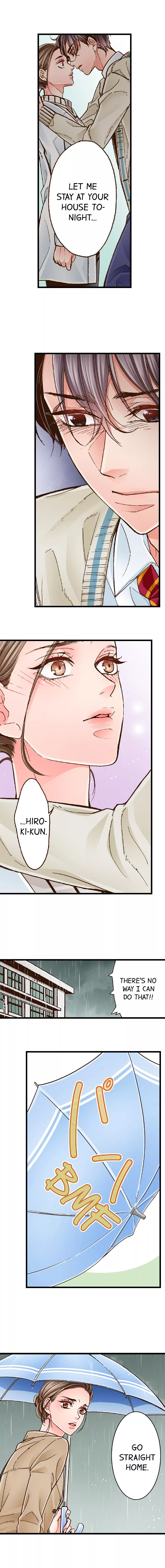 Yanagihara-kun wa Sex Izonshou Chapter 16 page 2