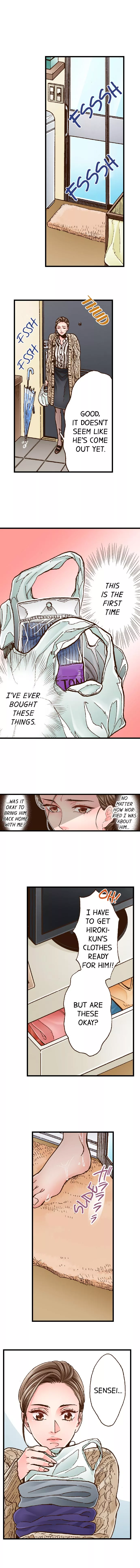 Yanagihara-kun wa Sex Izonshou Chapter 16 page 5