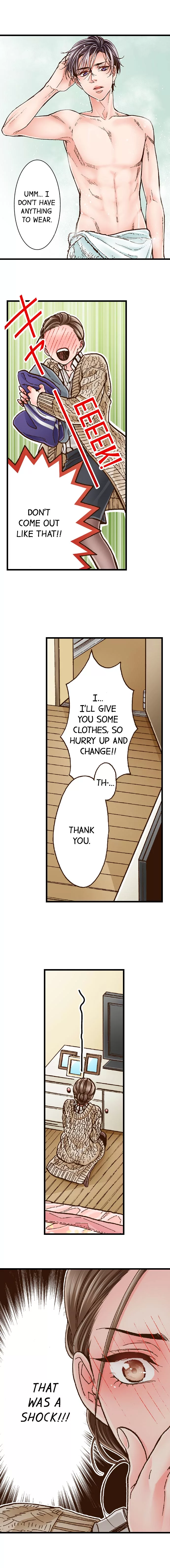 Yanagihara-kun wa Sex Izonshou Chapter 16 page 6