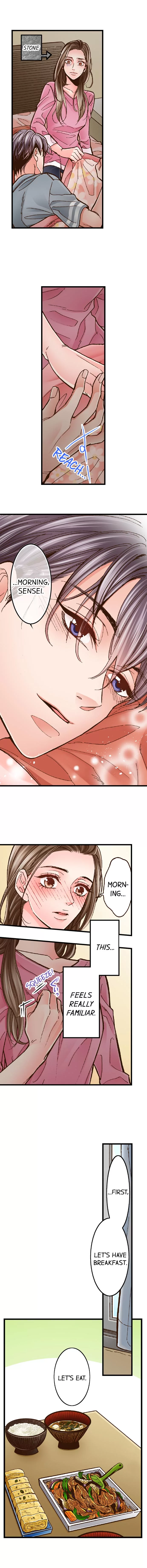 Yanagihara-kun wa Sex Izonshou Chapter 19 page 4